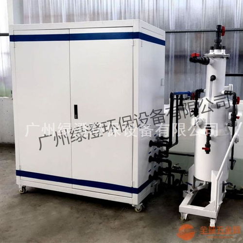 廣州綠澄供應LC WS小型常規(guī)簡易污水處理設備 經濟實用的水處理解決方案